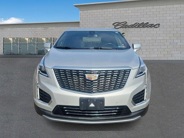 Used 2020 Cadillac XT5 Premium Luxury with VIN 1GYKNCRS3LZ115315 for sale in Trevose, PA