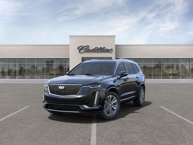 2024 Cadillac XT6 Vehicle Photo in BEACHWOOD, OH 44122-4298