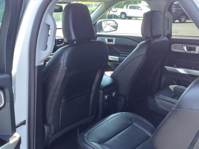 2021 Ford Explorer Vehicle Photo in Plainfield, IL 60586