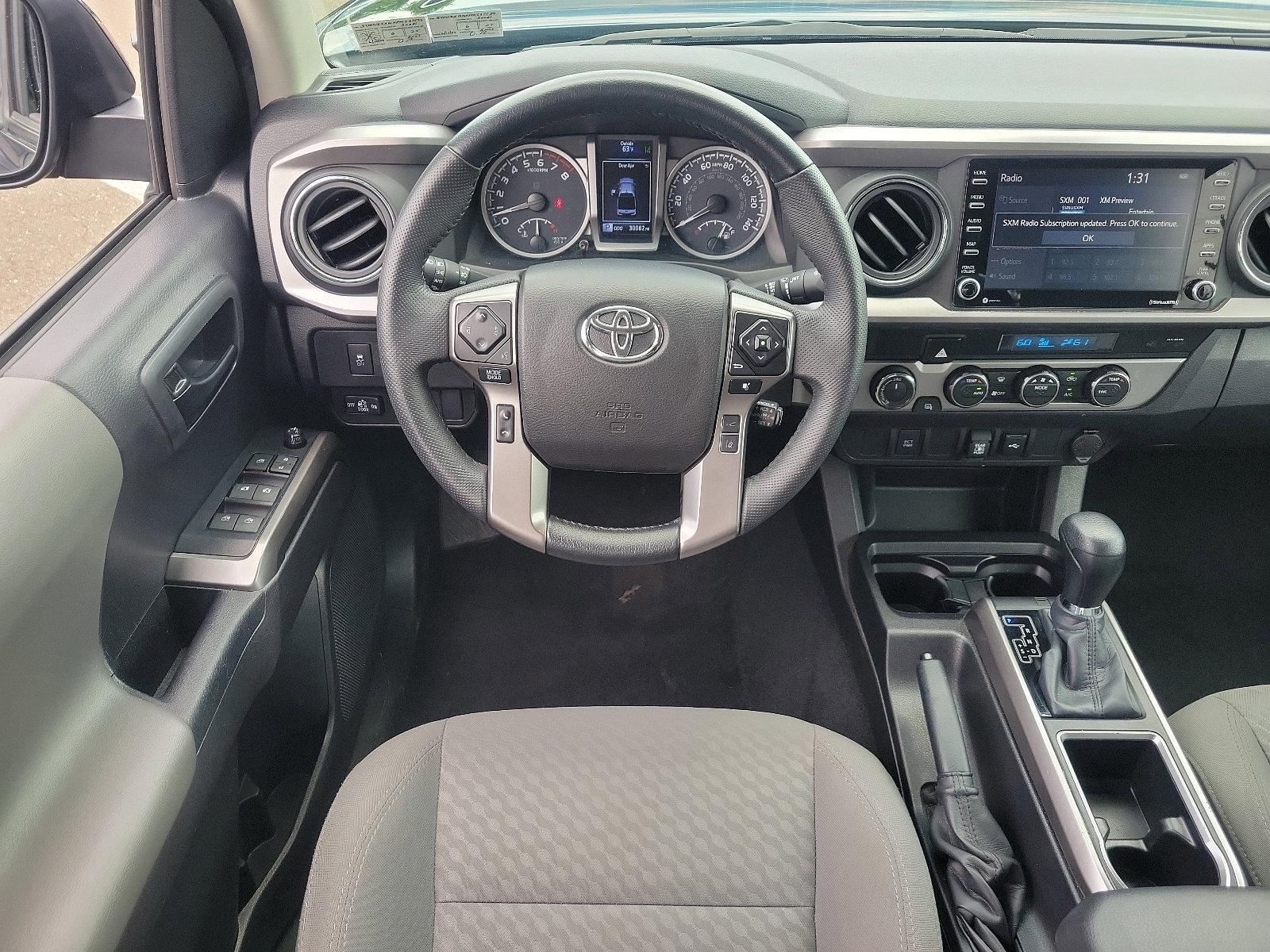 2023 Toyota Tacoma 4WD Vehicle Photo in Trevose, PA 19053