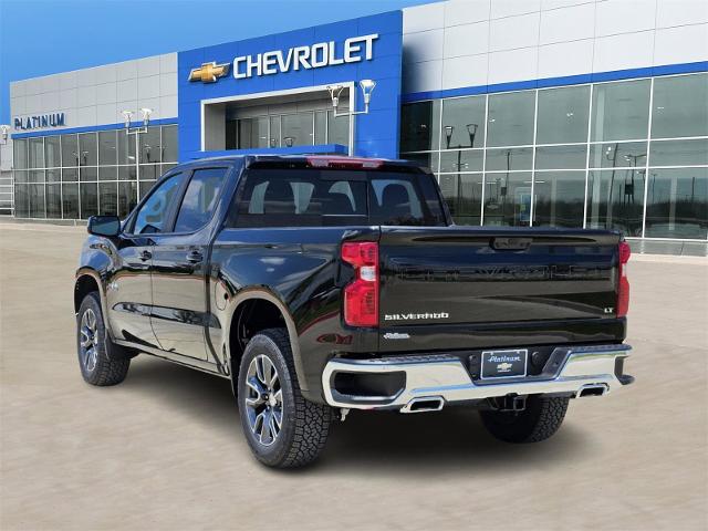 2024 Chevrolet Silverado 1500 Vehicle Photo in TERRELL, TX 75160-3007