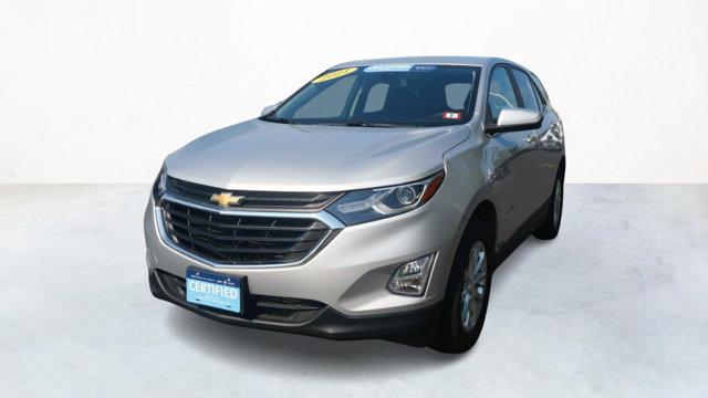 2021 Chevrolet Equinox Vehicle Photo in Nashua, NH 03060