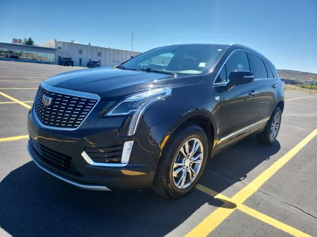 Used 2023 Cadillac XT5 Premium Luxury with VIN 1GYKNDR40PZ124373 for sale in Rock Springs, WY