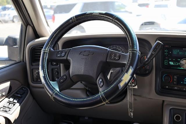 2003 Chevrolet Silverado 2500 HD Vehicle Photo in AMERICAN FORK, UT 84003-3317