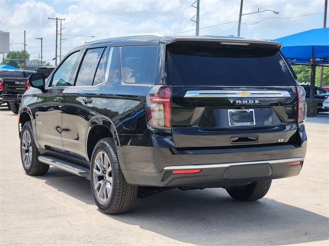 2024 Chevrolet Tahoe Vehicle Photo in GAINESVILLE, TX 76240-2013