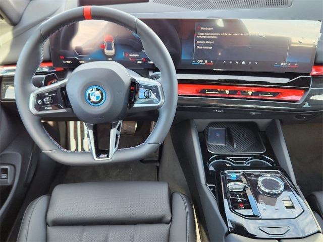 2024 BMW i5 Vehicle Photo in Loveland, CO 80538