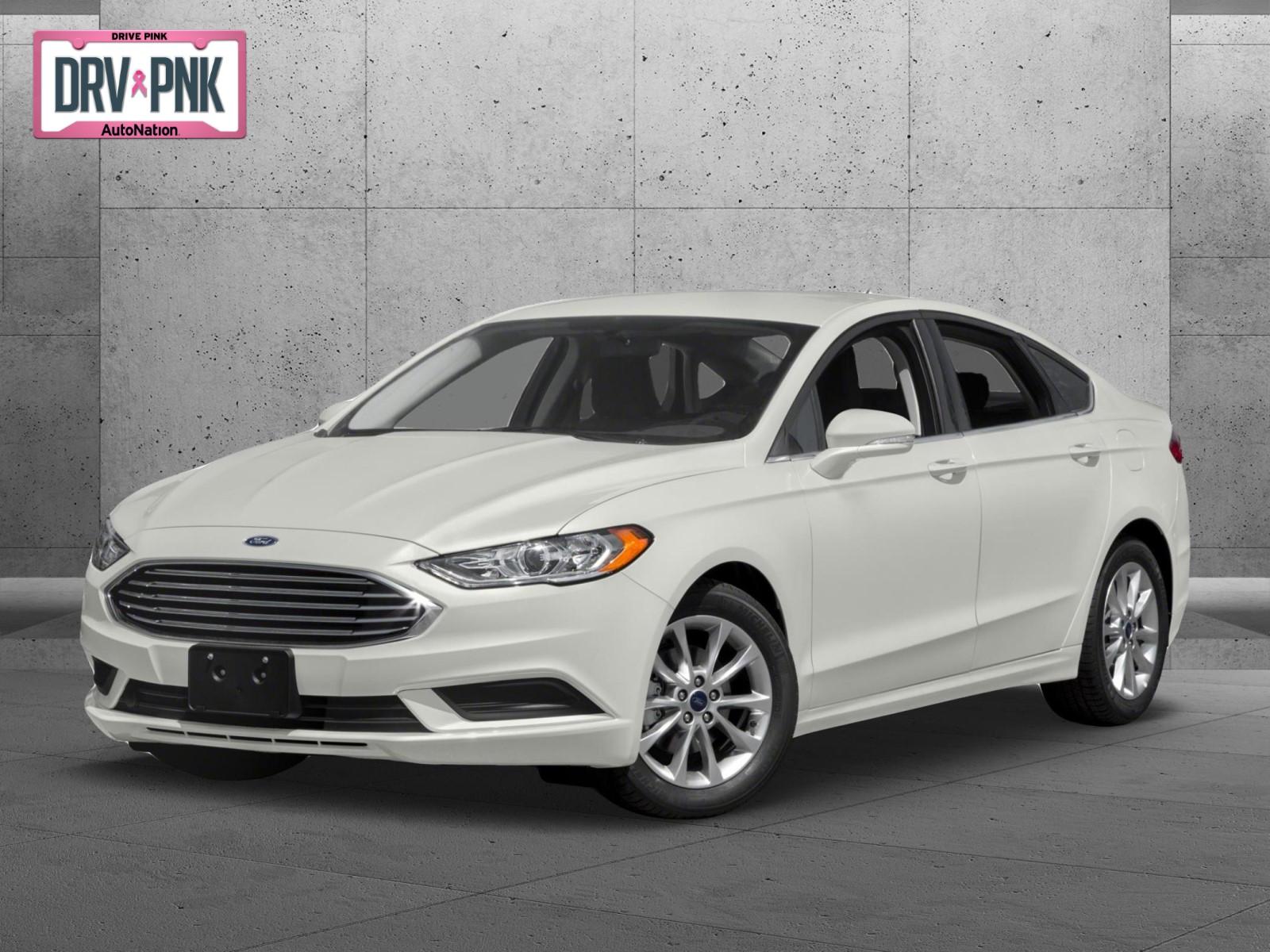 2018 Ford Fusion Vehicle Photo in Winter Park, FL 32792