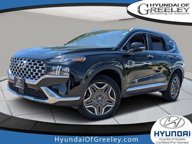 2023 Hyundai SANTA FE Hybrid Vehicle Photo in Greeley, CO 80634