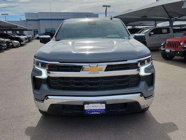 2024 Chevrolet Silverado 1500 Vehicle Photo in ODESSA, TX 79762-8186