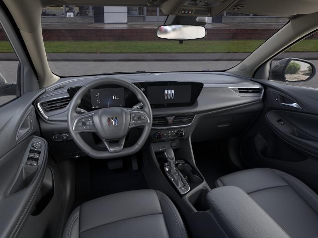 2024 Buick Encore GX Vehicle Photo in PORTLAND, OR 97225-3518