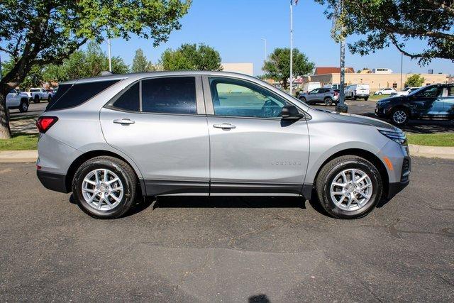 2024 Chevrolet Equinox Vehicle Photo in MILES CITY, MT 59301-5791