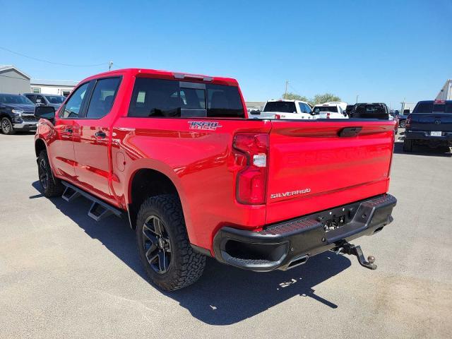 2020 Chevrolet Silverado 1500 Vehicle Photo in MIDLAND, TX 79703-7718