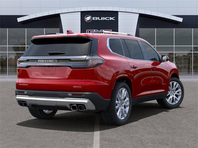 2024 GMC Acadia Vehicle Photo in PASADENA, CA 91107-3803