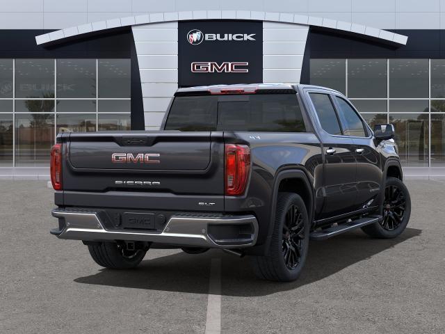 2024 GMC Sierra 1500 Vehicle Photo in APPLETON, WI 54914-8833