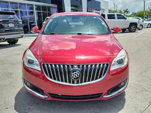 Used 2015 Buick Regal Base with VIN 2G4GK5EX9F9144426 for sale in Homestead, FL