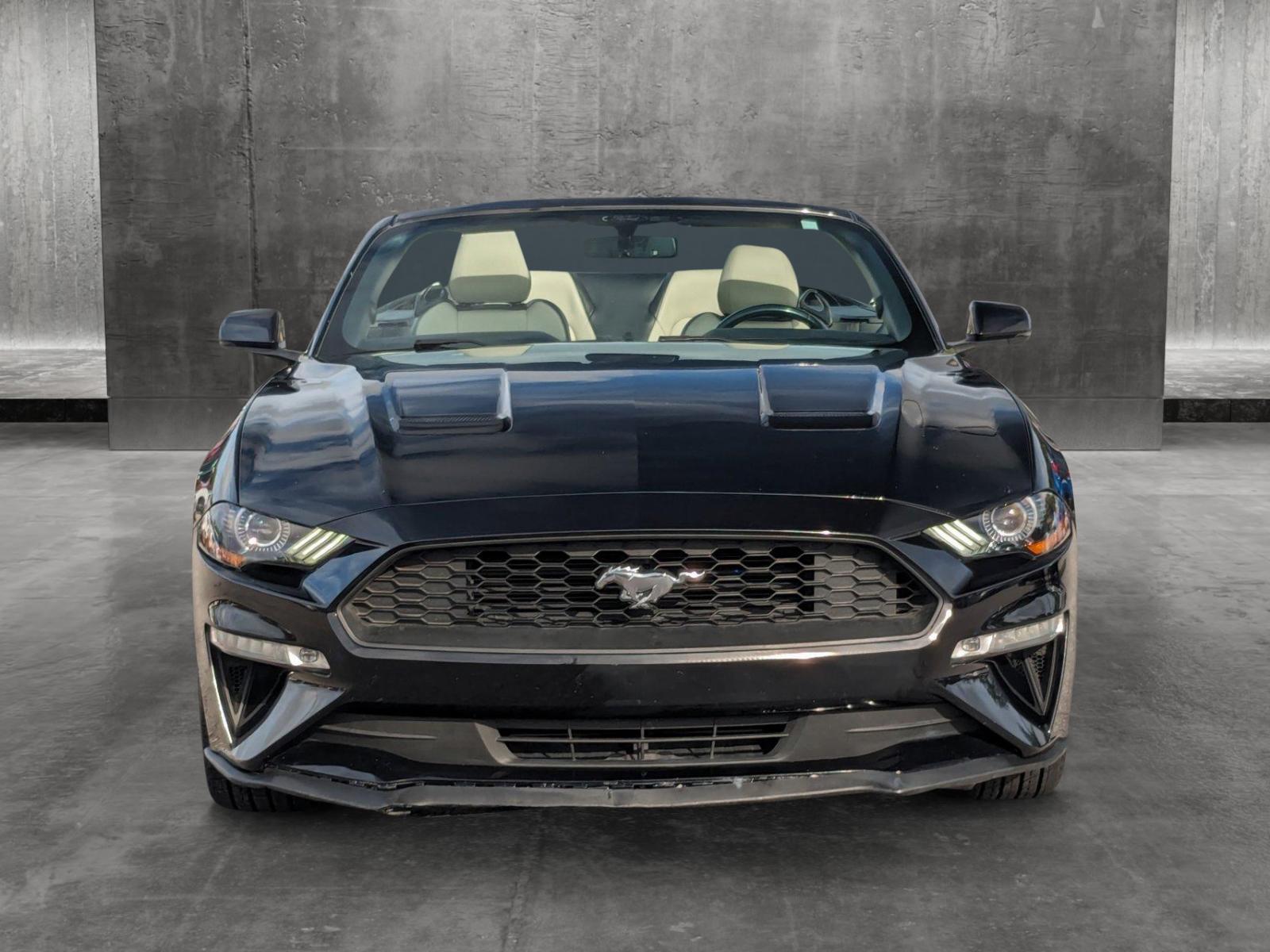 2018 Ford Mustang Vehicle Photo in St. Petersburg, FL 33713