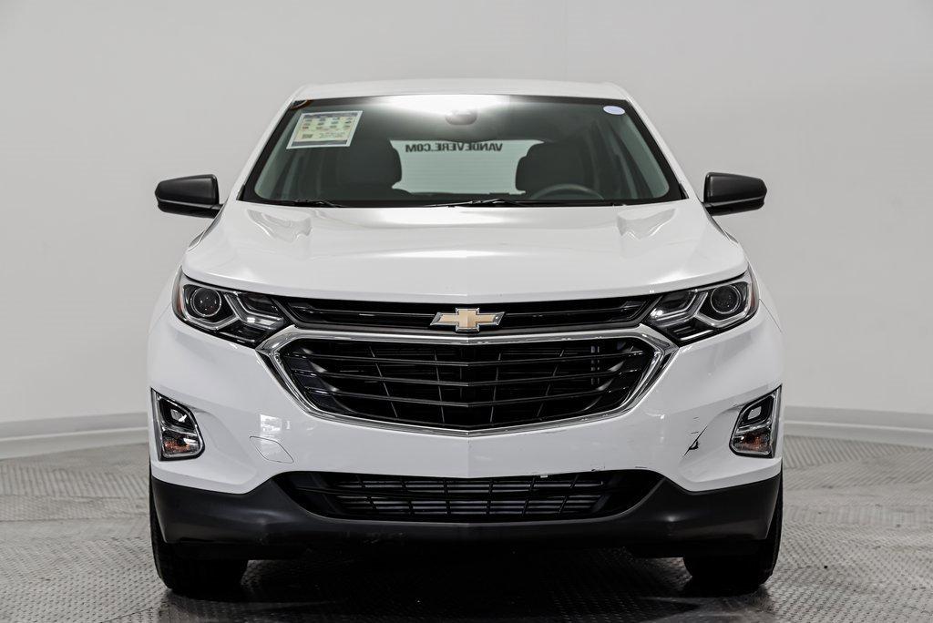 2021 Chevrolet Equinox Vehicle Photo in AKRON, OH 44320-4088