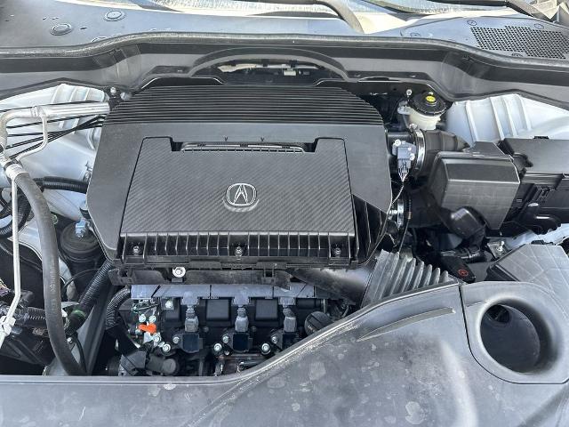 2022 Acura MDX Vehicle Photo in TEMPLE, TX 76504-3447