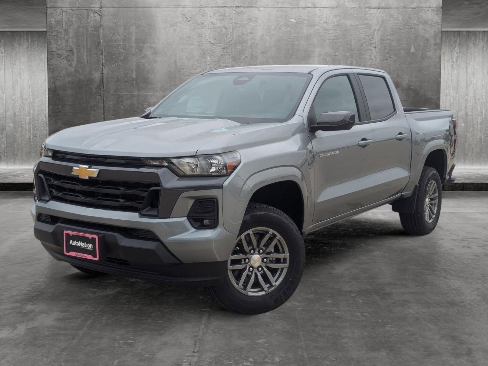 2024 Chevrolet Colorado Vehicle Photo in CORPUS CHRISTI, TX 78412-4902