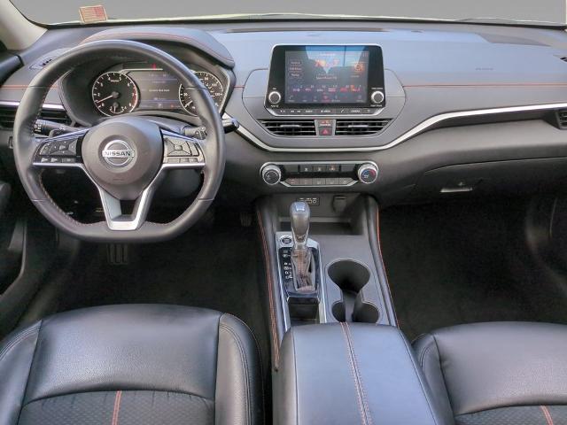 2021 Nissan Altima Vehicle Photo in Brunswick, GA 31525