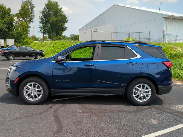 2022 Chevrolet Equinox Vehicle Photo in READING, PA 19605-1203