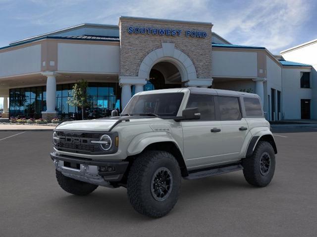 2024 Ford Bronco Vehicle Photo in Weatherford, TX 76087-8771