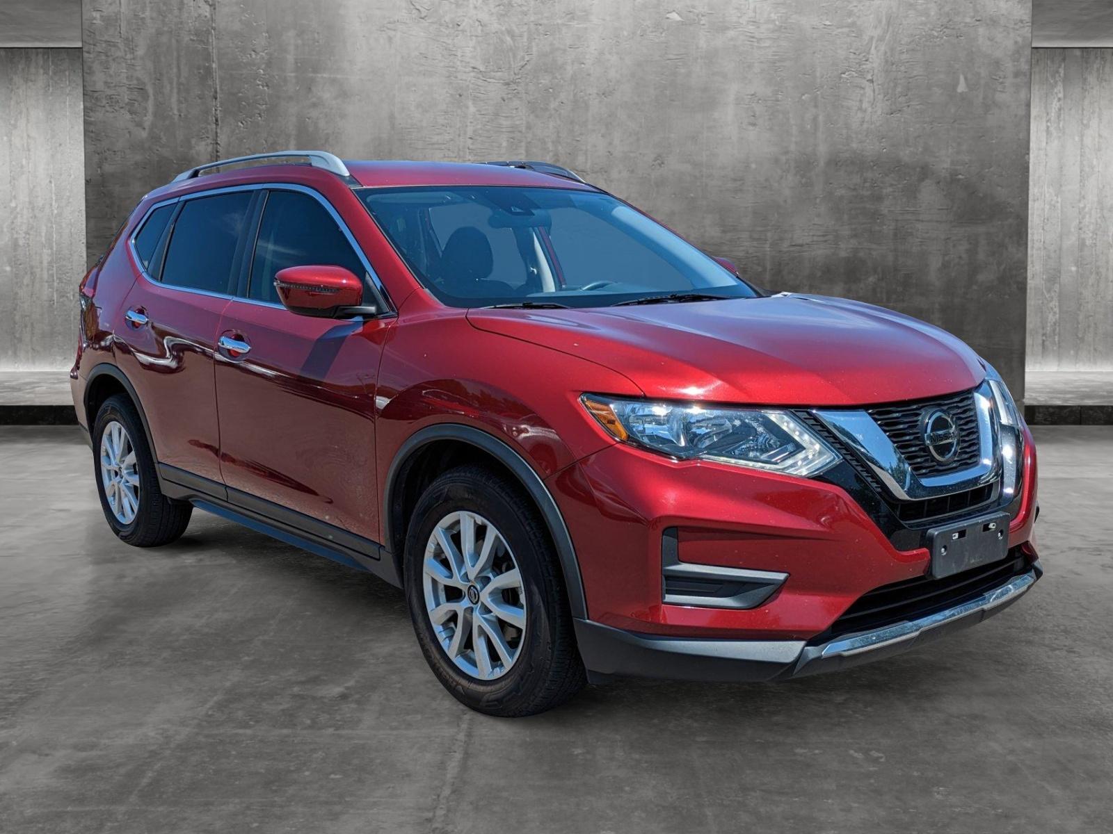 2019 Nissan Rogue Vehicle Photo in Sarasota, FL 34231