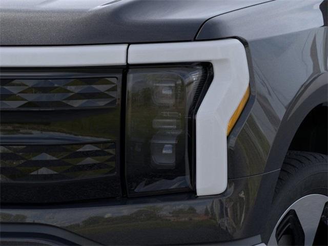 2024 Ford F-150 Lightning Vehicle Photo in Mahwah, NJ 07430-1343