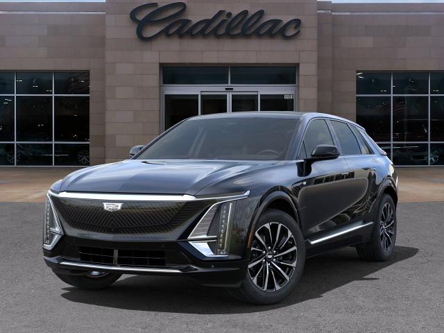 2024 Cadillac LYRIQ Vehicle Photo in KANSAS CITY, MO 64114-4545