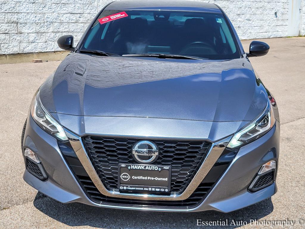 2021 Nissan Altima Vehicle Photo in Saint Charles, IL 60174