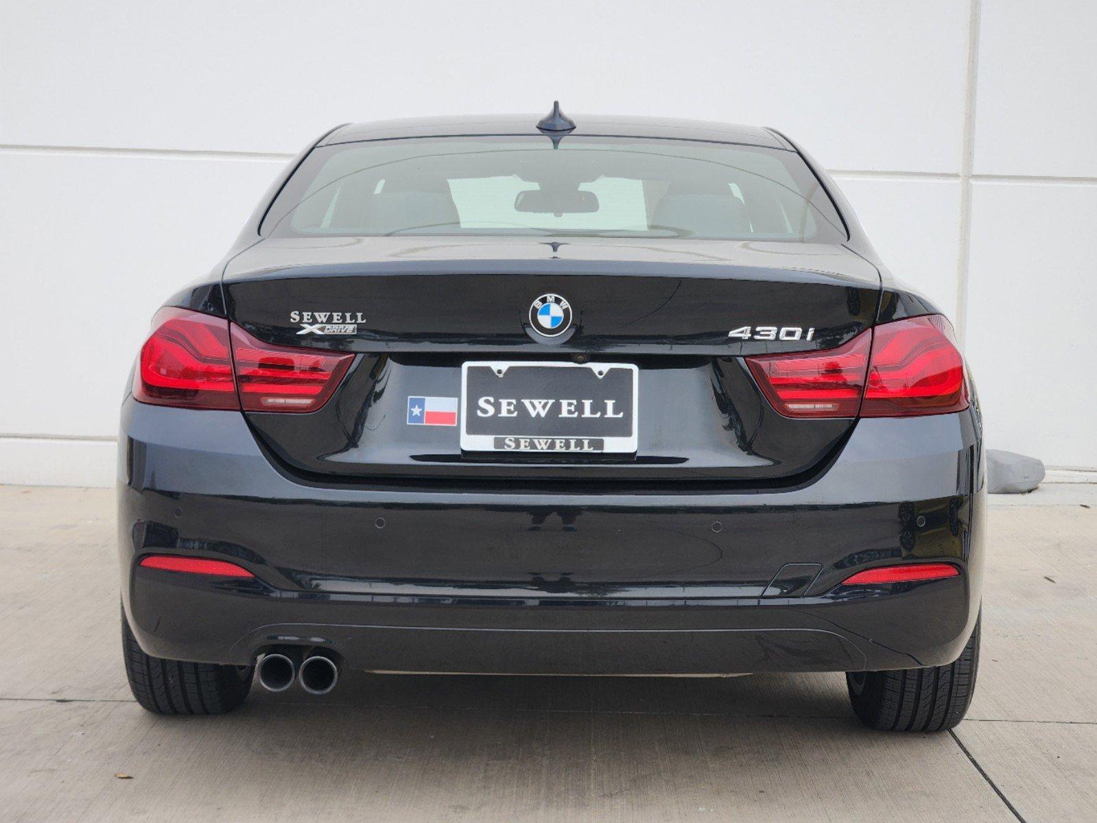 2020 BMW 430i xDrive Vehicle Photo in PLANO, TX 75024