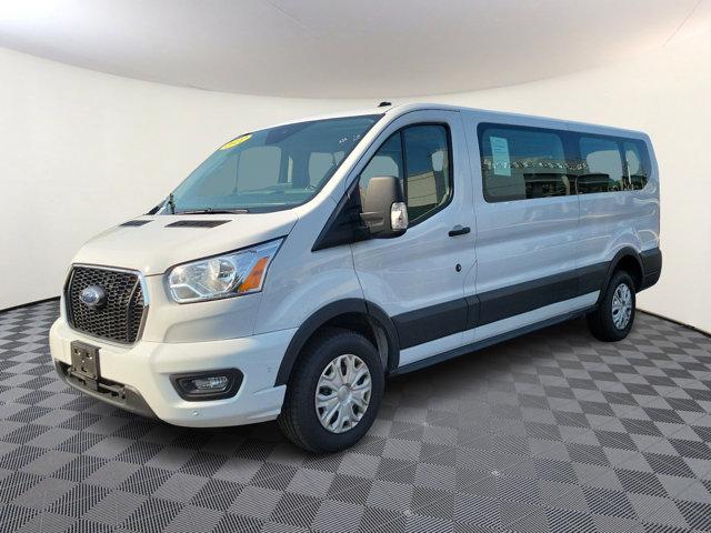 2022 Ford Transit Passenger Wagon Vehicle Photo in West Chester, PA 19382