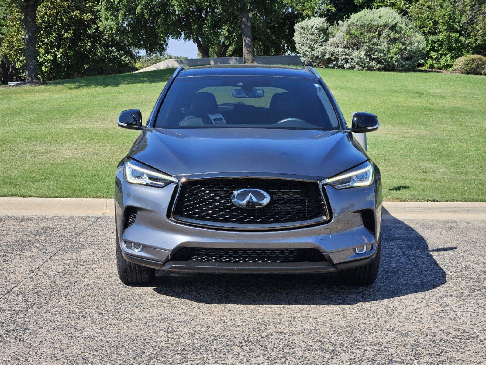 2021 INFINITI QX50 Vehicle Photo in Fort Worth, TX 76132