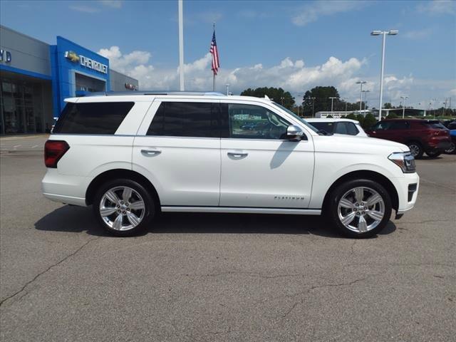 2023 Ford Expedition Vehicle Photo in HENDERSON, NC 27536-2966