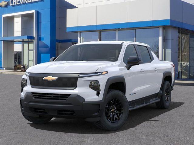 2024 Chevrolet Silverado EV Vehicle Photo in DANBURY, CT 06810-5034