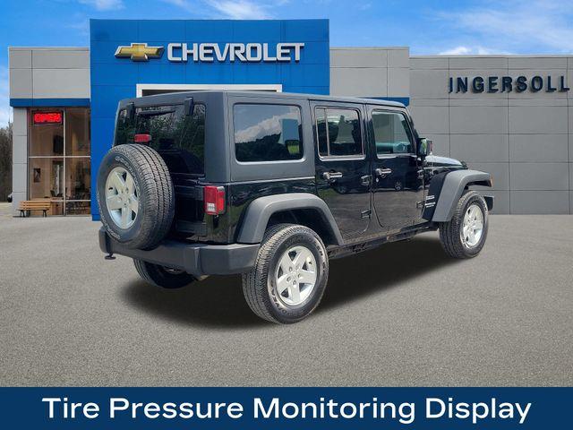 2015 Jeep Wrangler Unlimited Vehicle Photo in PAWLING, NY 12564-3219