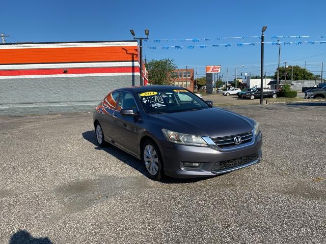 2014 Honda Accord Sedan Vehicle Photo in ASHLAND, KY 41101-7620