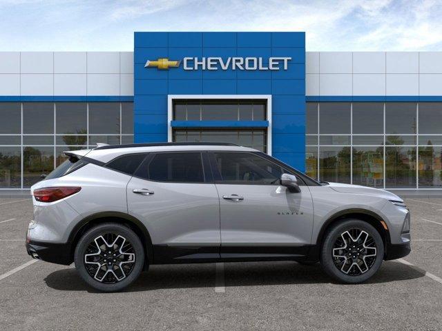 2025 Chevrolet Blazer Vehicle Photo in WEST FRANKFORT, IL 62896-4173