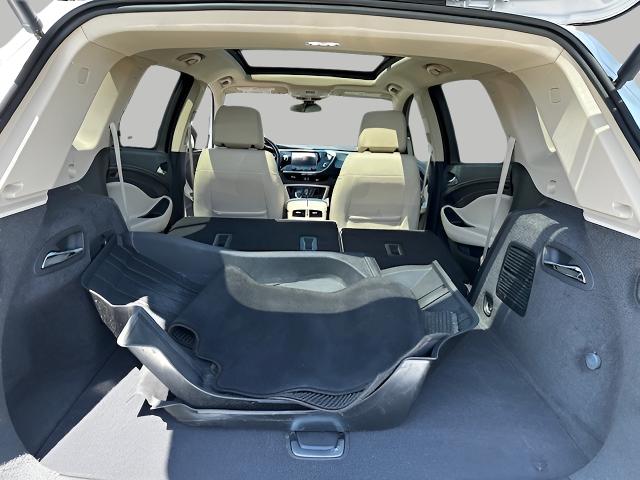 2018 Buick Envision Vehicle Photo in Oshkosh, WI 54904