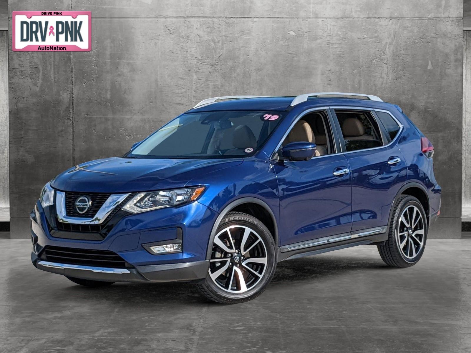 2019 Nissan Rogue Vehicle Photo in Davie, FL 33331