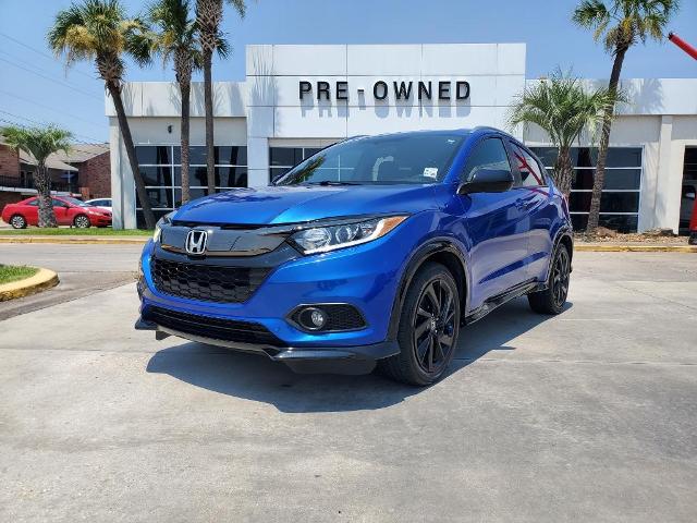 2022 Honda HR-V Vehicle Photo in LAFAYETTE, LA 70503-4541