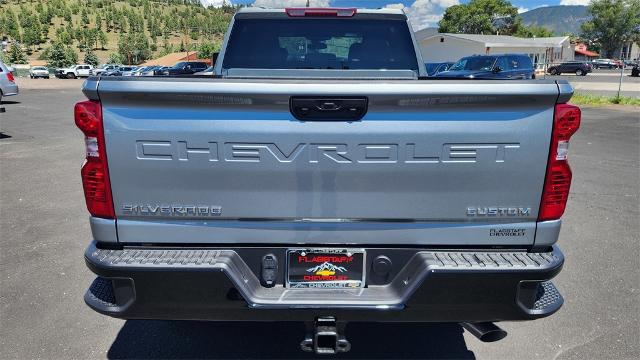 2024 Chevrolet Silverado 2500 HD Vehicle Photo in FLAGSTAFF, AZ 86001-6214