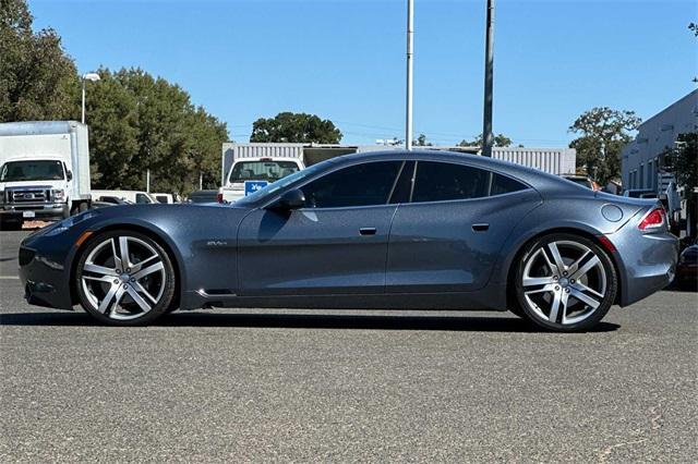 2012 Fisker Karma Vehicle Photo in ELK GROVE, CA 95757-8703