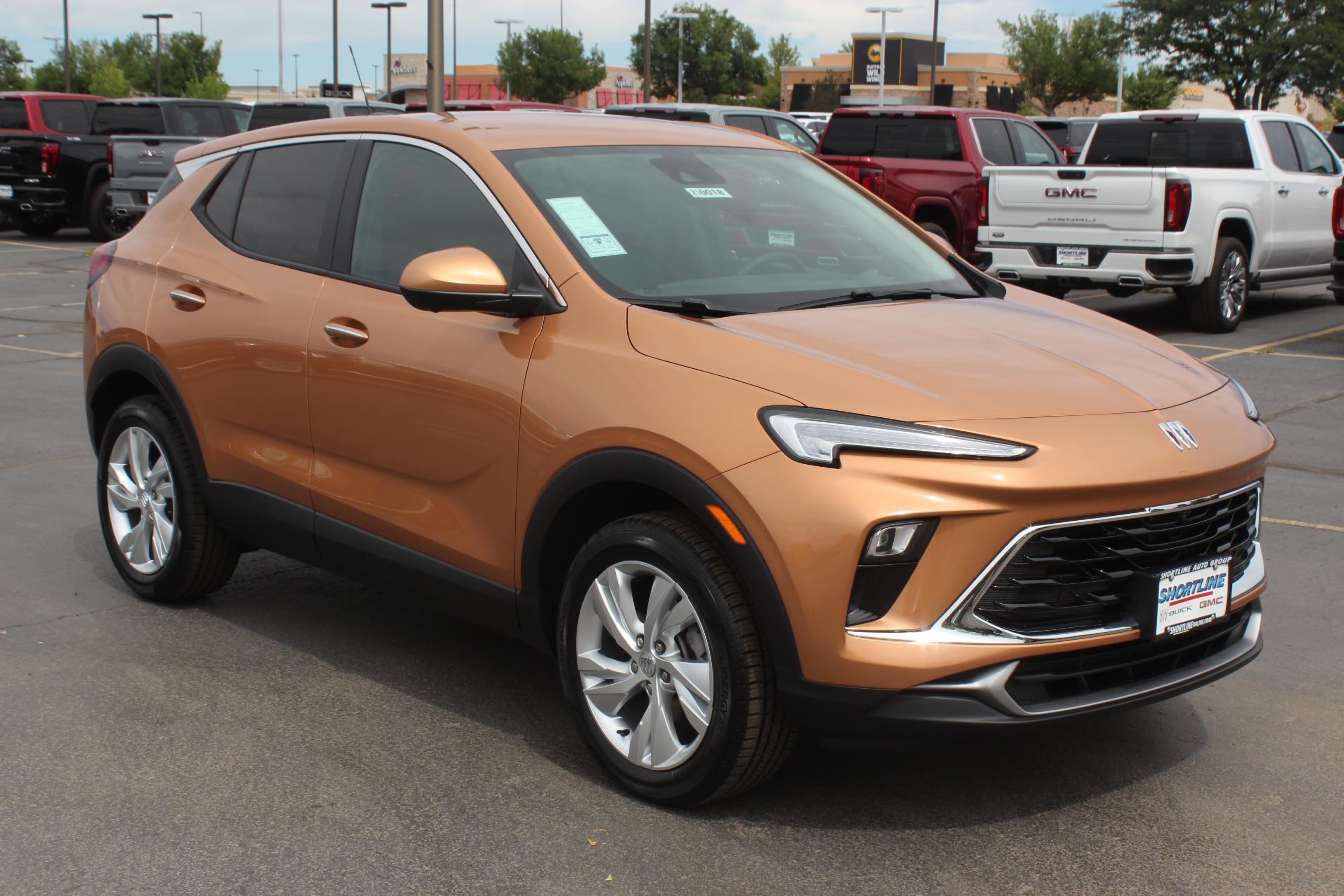 2025 Buick Encore GX Vehicle Photo in AURORA, CO 80012-4011