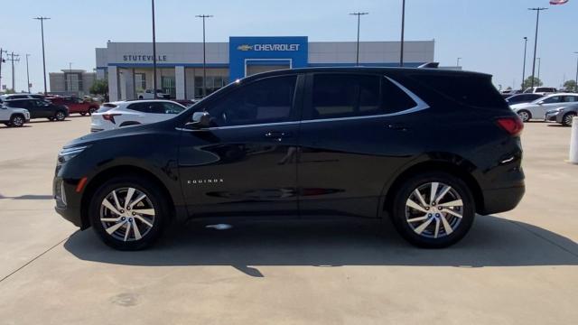 2022 Chevrolet Equinox Vehicle Photo in DURANT, OK 74701-4624