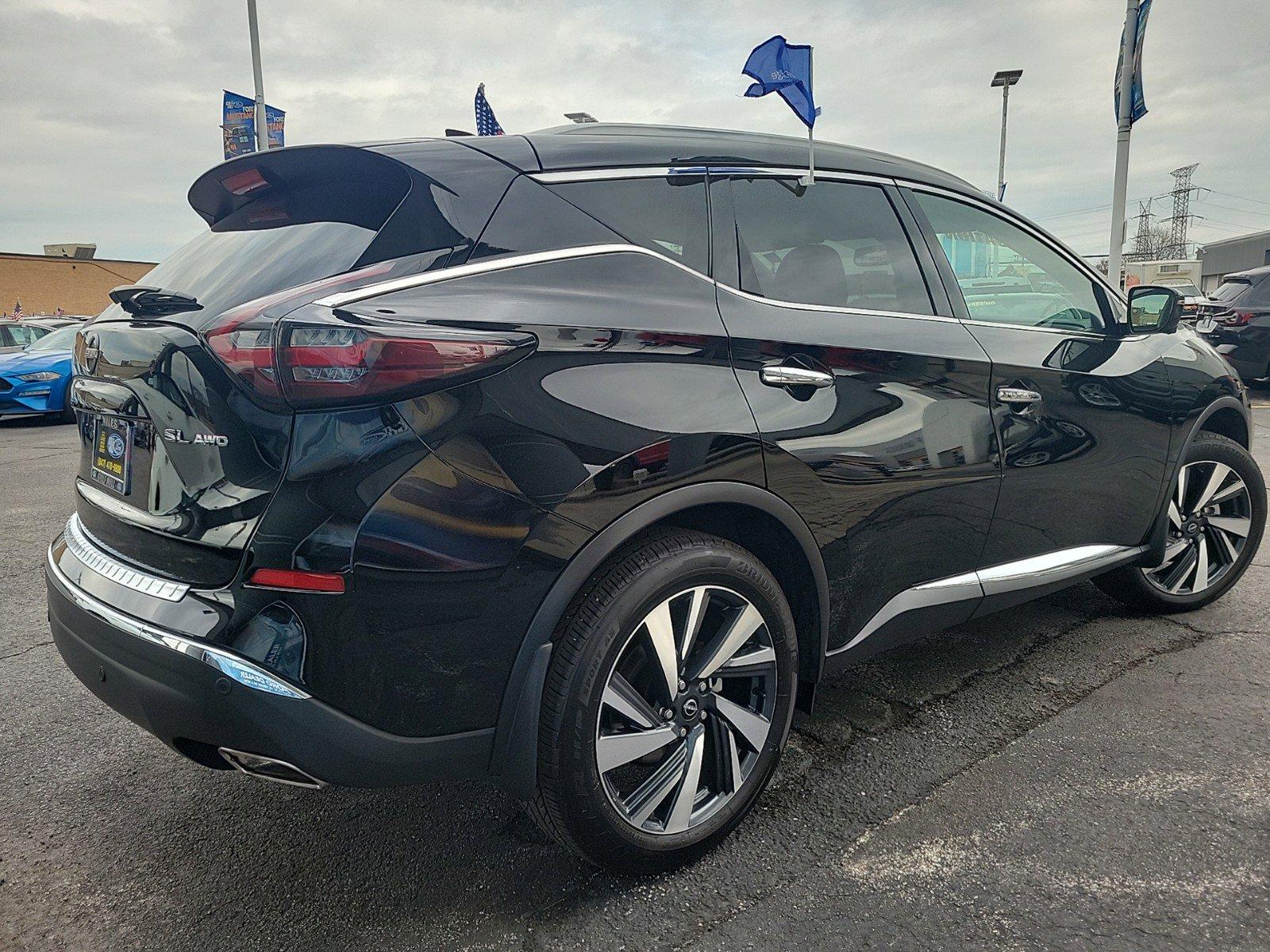 2023 Nissan Murano Vehicle Photo in Saint Charles, IL 60174