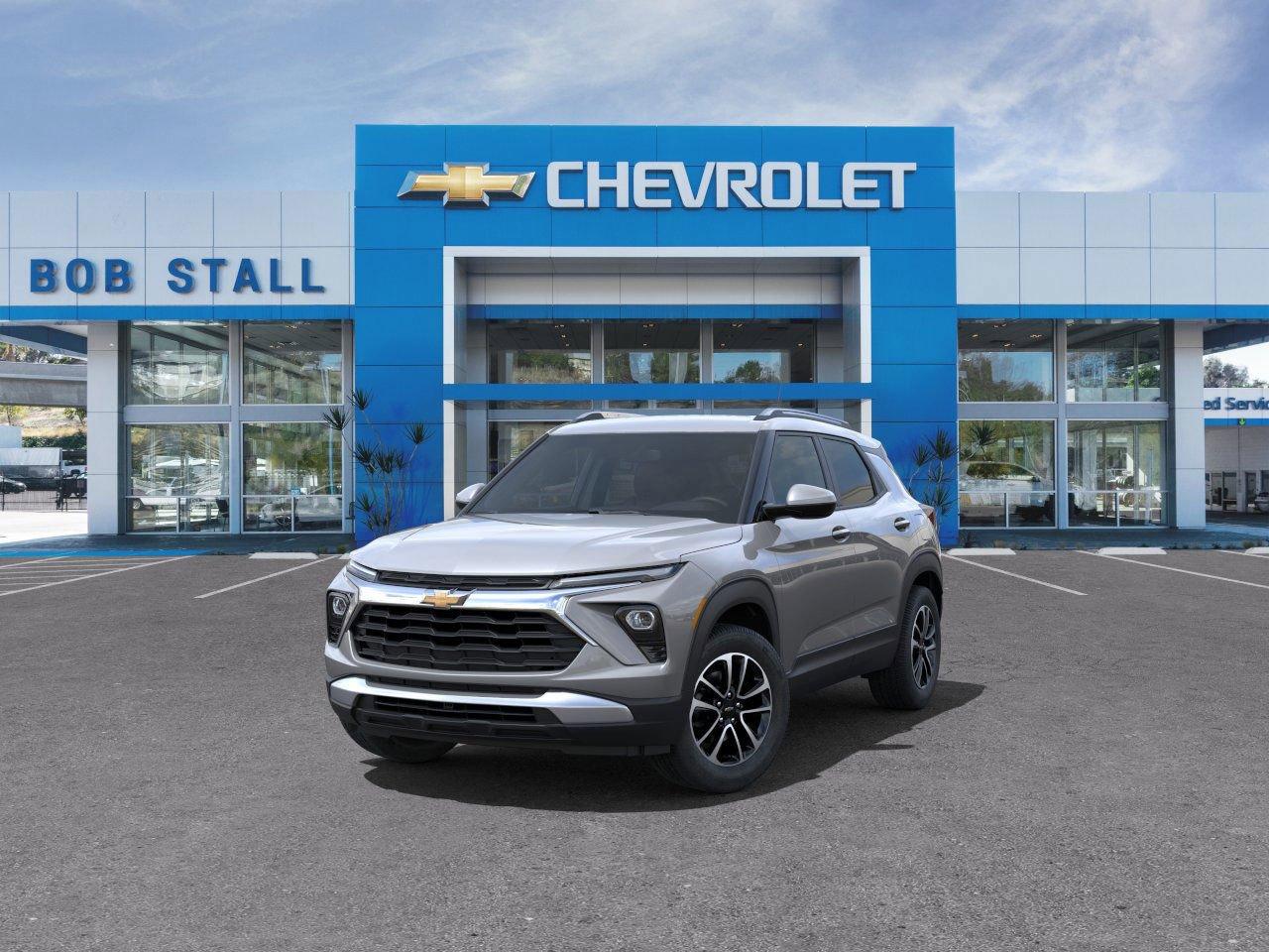 2024 Chevrolet Trailblazer Vehicle Photo in LA MESA, CA 91942-8211