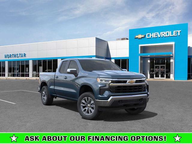 2024 Chevrolet Silverado 1500 Vehicle Photo in MOON TOWNSHIP, PA 15108-2571