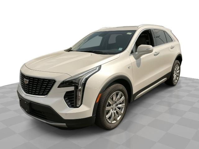 2021 Cadillac XT4 Vehicle Photo in WILLIAMSVILLE, NY 14221-4303