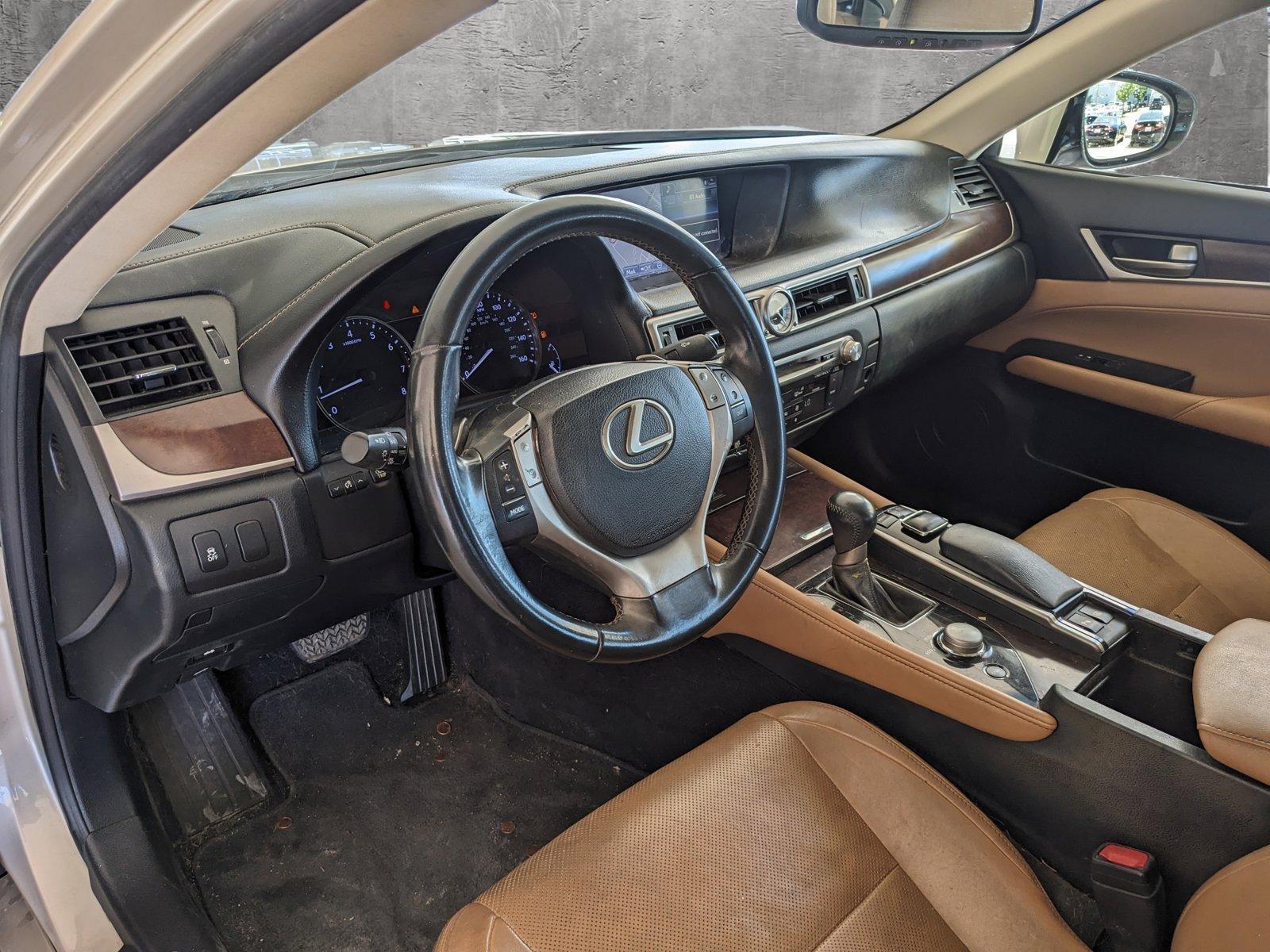 2013 Lexus GS 350 Vehicle Photo in Tustin, CA 92782